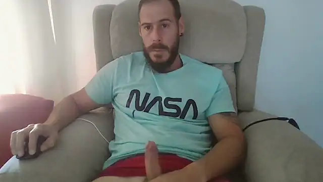 Show de Rubiox92 na webcam