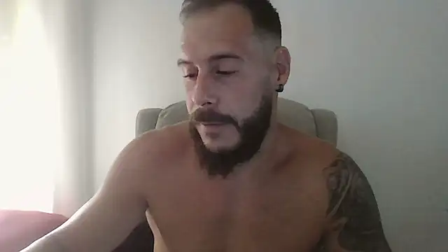 הופעת וובקאם של Rubiox92