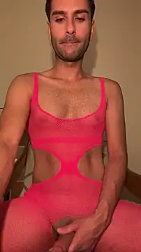 federicodiazok Adlı Modelin Web Kamerası Şovu