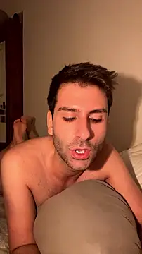 federicodiazok's Webcam Show