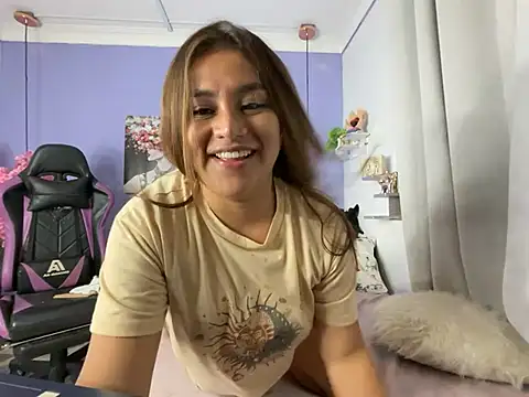 annieevans-'s Live XXX Chat
