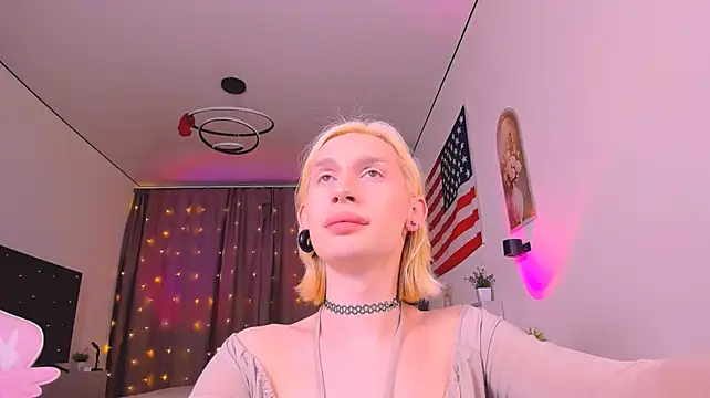 Venom_Baby_ Adlı Modelin Web Kamerası Şovu