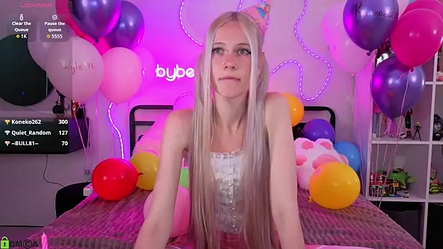 bbybee_lin's Live XXX Chat