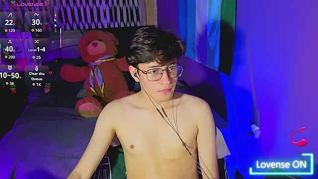 Angelito_Twink's Webcam Show