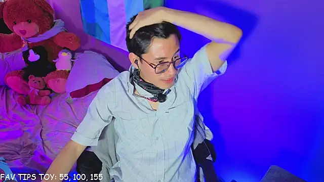 Angelito_Twink Show in webcam
