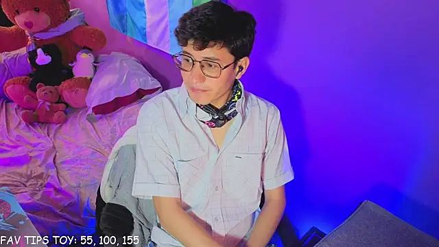 Angelito_Twink Шоу с уебкамера