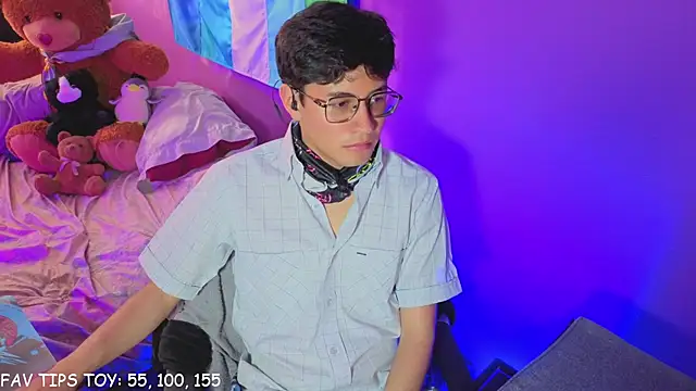 Angelito_Twink: вебкам-шоу