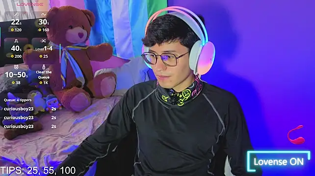 Angelito_Twink Шоу с уебкамера