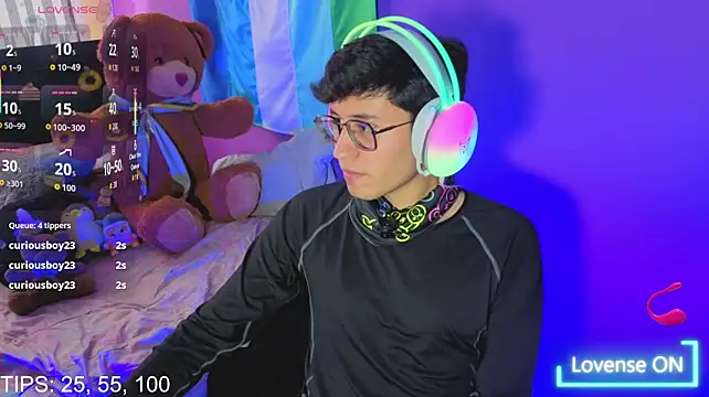 Angelito_Twink webcam show