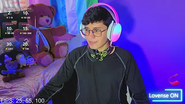 Вебкам-шоу Angelito_Twink