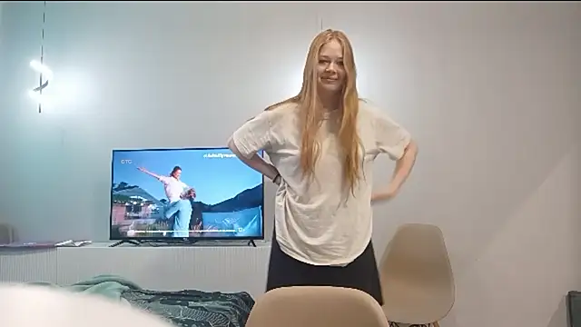 Вебкам-шоу KarinaBestie