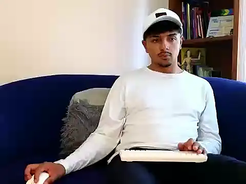 Show de webcam de DavidsBoner