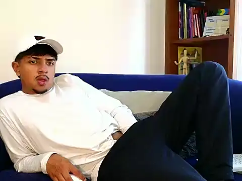 Show de webcam de DavidsBoner