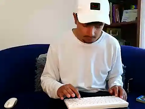 Вебкам-шоу DavidsBoner