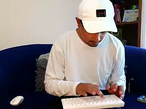 Webkamerová show DavidsBoner