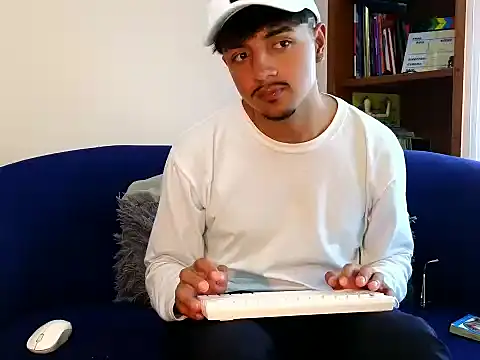 DavidsBoner Webcam-Show