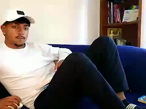 Show de webcam de DavidsBoner