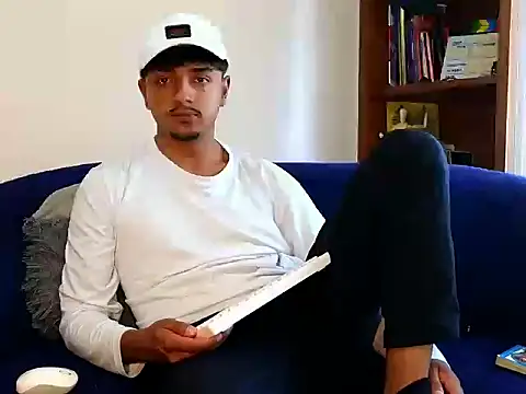 Show de webcam de DavidsBoner
