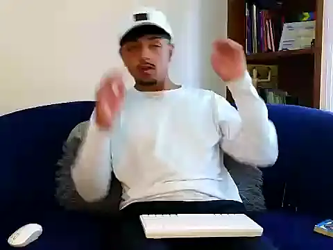 Webkamerová show DavidsBoner