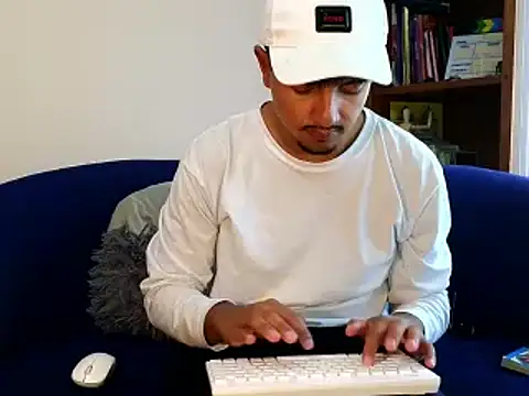 DavidsBoner webcam show