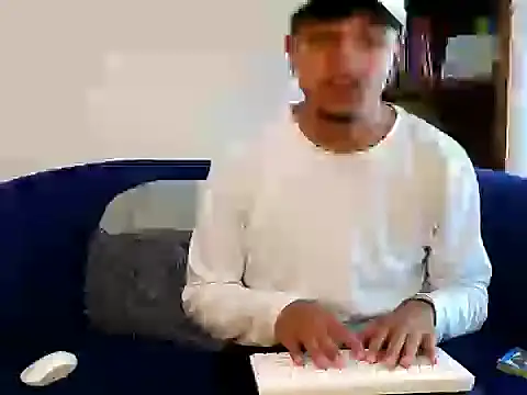 DavidsBoner Webcam show