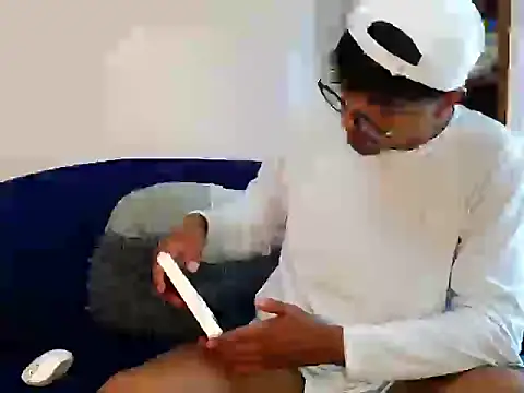 DavidsBoner's Webcam Show