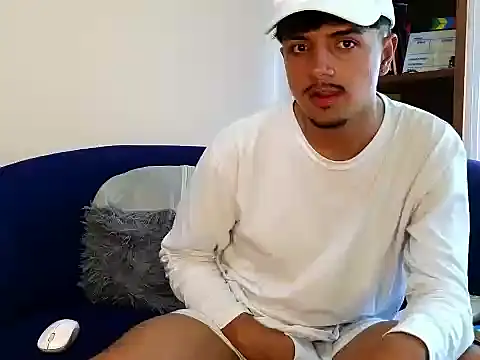 DavidsBoner Pertunjukan Webcam