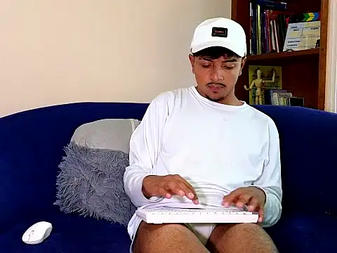 DavidsBoner webcam show