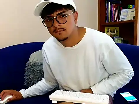 Webkamerová show DavidsBoner