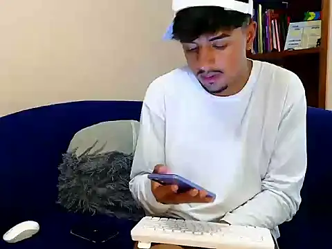 Show de webcam de DavidsBoner