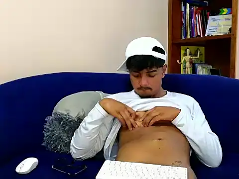 Webkamerová show DavidsBoner