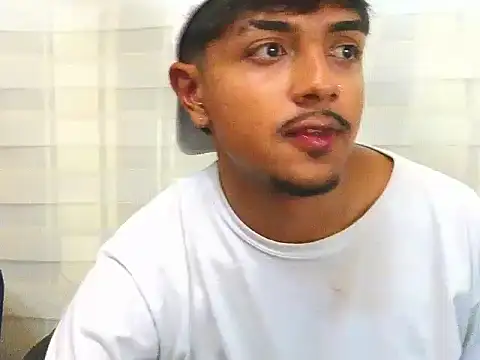 Show de DavidsBoner na webcam