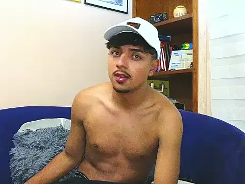Show de webcam de DavidsBoner