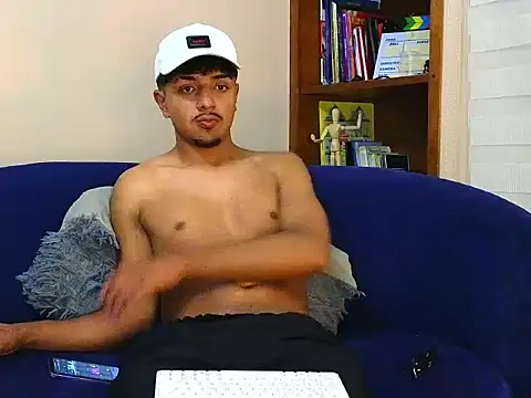 הופעת וובקאם של DavidsBoner