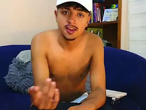 Webkamerová show DavidsBoner