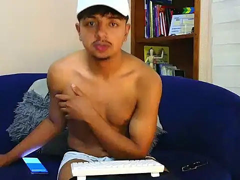 Вебкам-шоу DavidsBoner