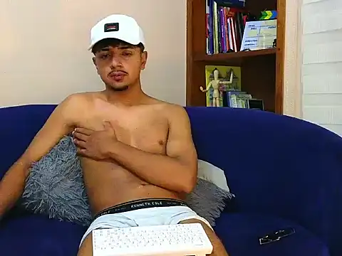 Webkamerová show DavidsBoner