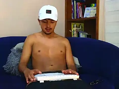 Webkamerová show DavidsBoner
