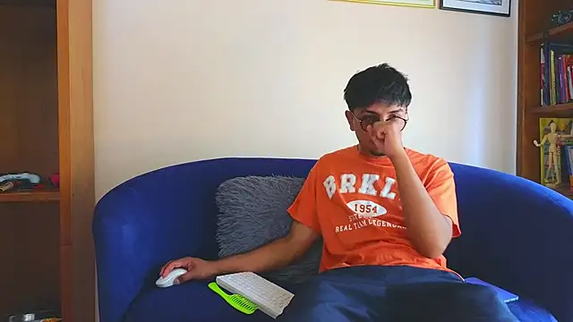 DavidsBoner Webcam show
