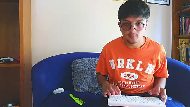 Show de webcam de DavidsBoner