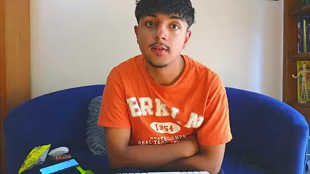 Show de webcam de DavidsBoner