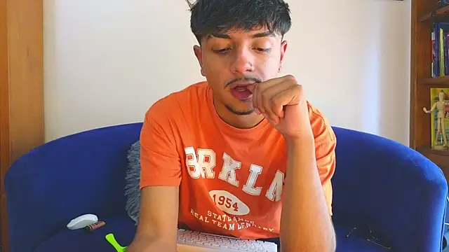 Webkamerová show DavidsBoner