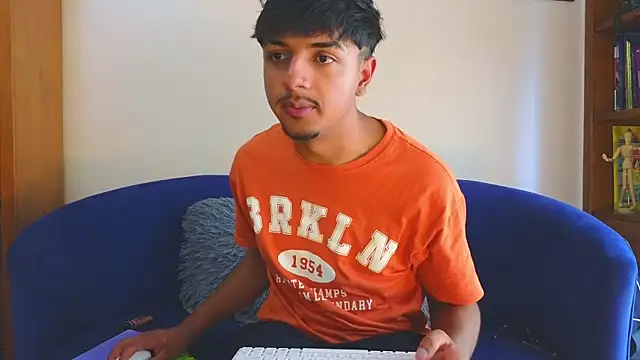 Show webcam de DavidsBoner