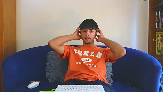 DavidsBoner webcam show