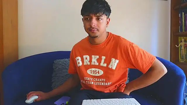DavidsBoner Webcam Show