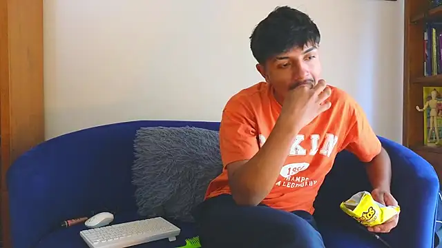 Webkamerová show DavidsBoner