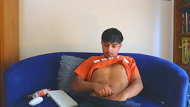Show de webcam de DavidsBoner