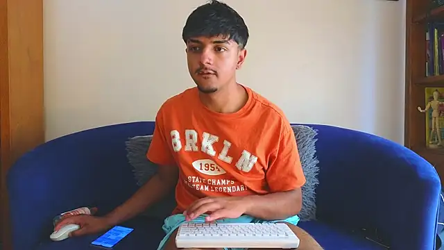 Show webcam de DavidsBoner