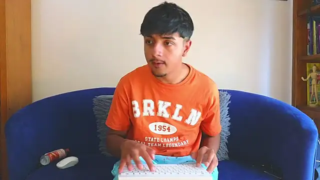 DavidsBoner Webcam-Show