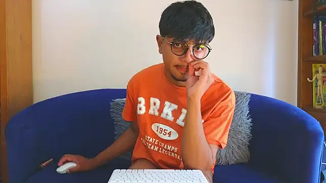Webkamerová show DavidsBoner
